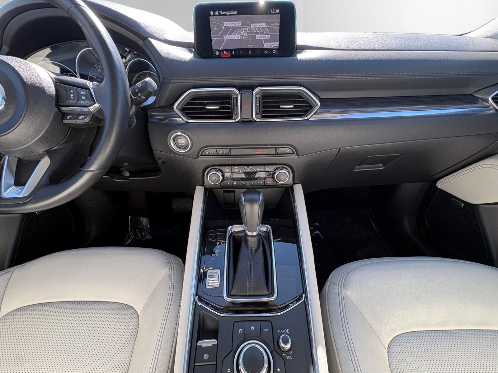 Used 2018 MAZDA CX-5 Grand Touring w/ Premium Package image 11