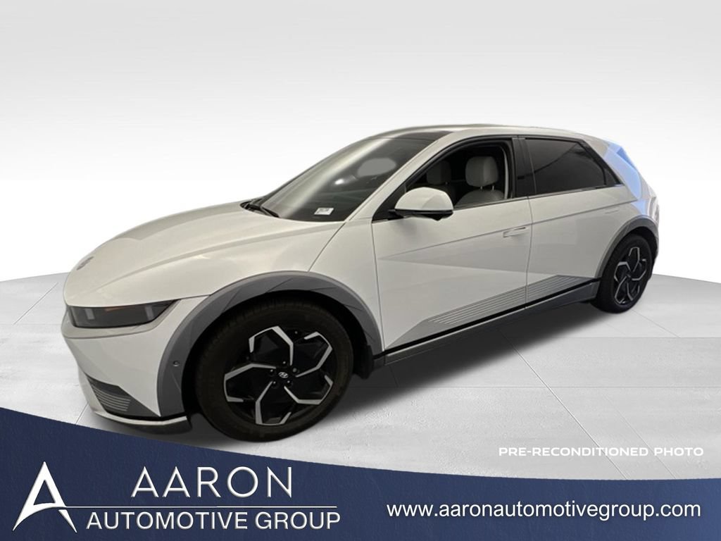 Used 2024 Hyundai Ioniq 5 Limited RWD image 1