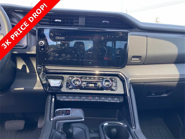 Certified 2025 GMC Sierra 1500 AT4X image 29