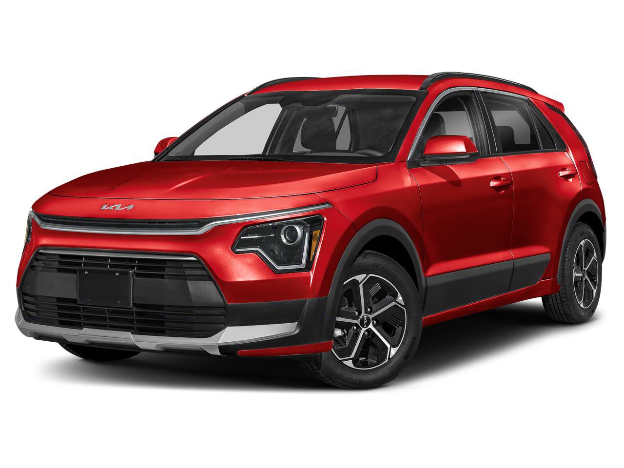 Certified 2023 Kia Niro LX