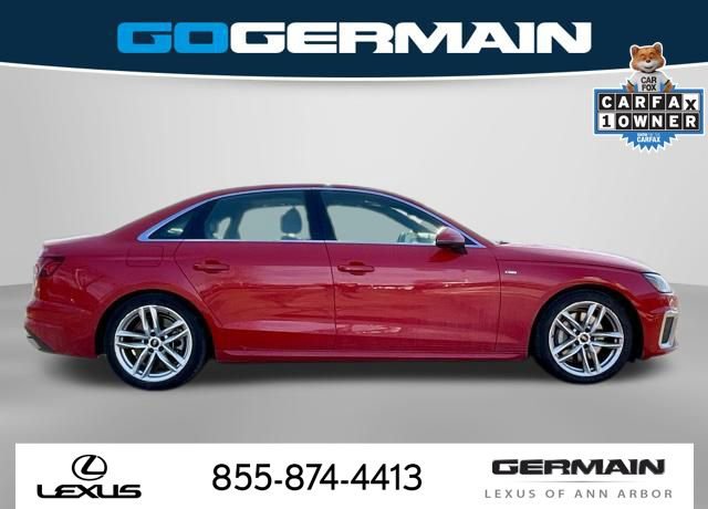 Used 2023 Audi A4 2.0T Premium Plus image 9