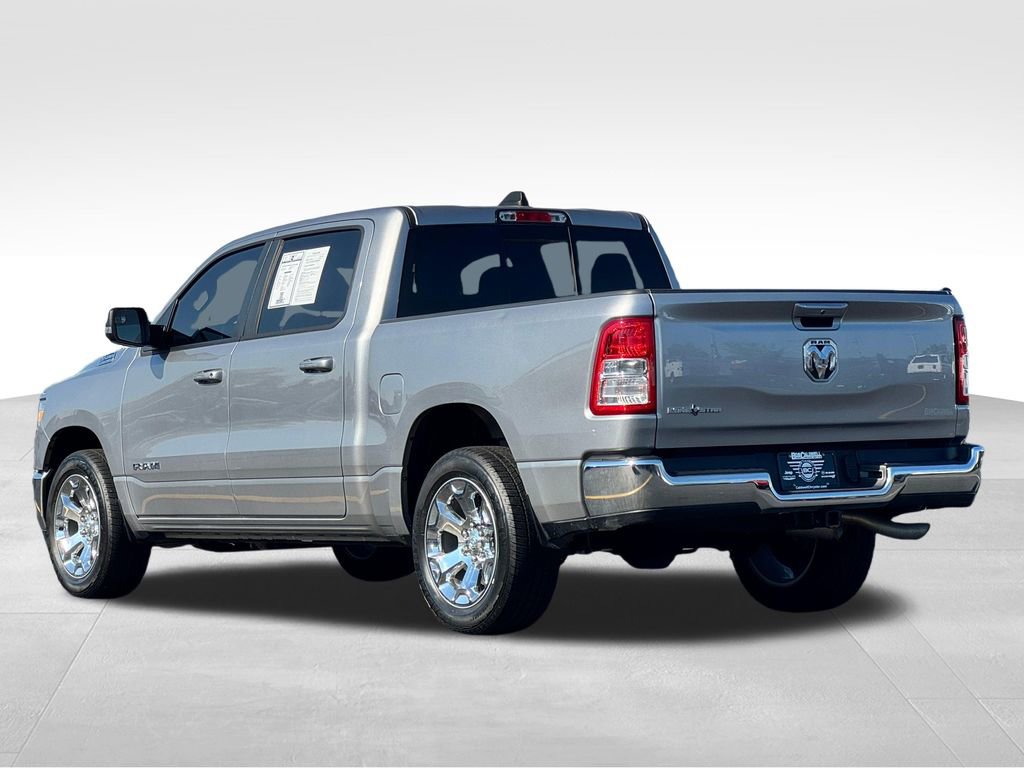 Used 2022 RAM 1500 Lone Star RWD image 5