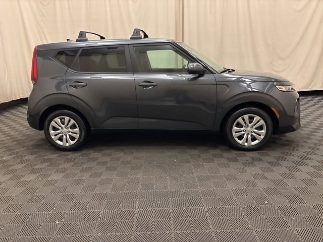Certified 2022 Kia Soul LX image 4
