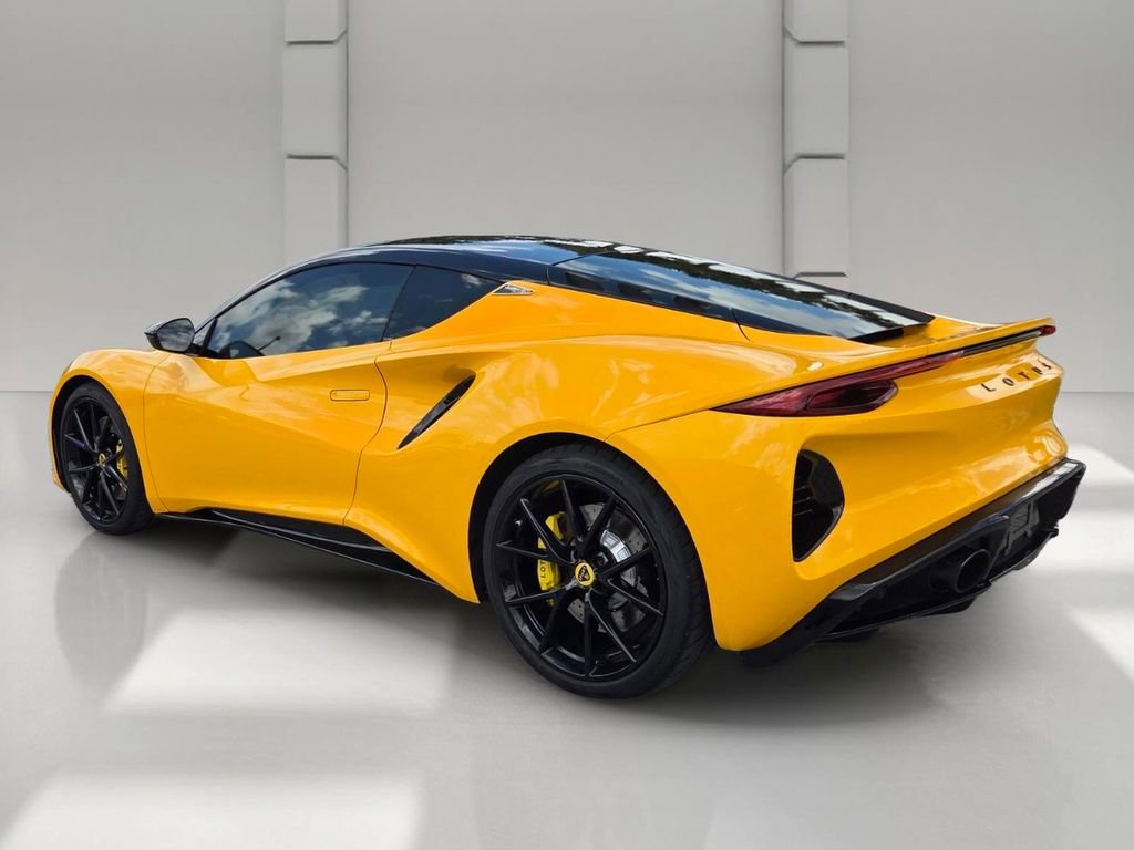 Used 2024 Lotus Emira First Edition RWD image 7