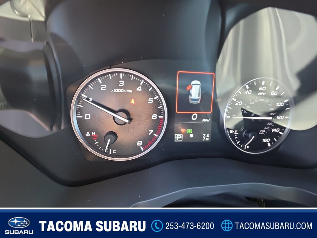 New 2026 Subaru Ascent Limited AWD/4WD image 14