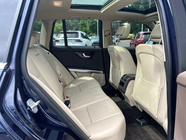 Used 2015 Mercedes-Benz GLK 350 4MATIC image 18