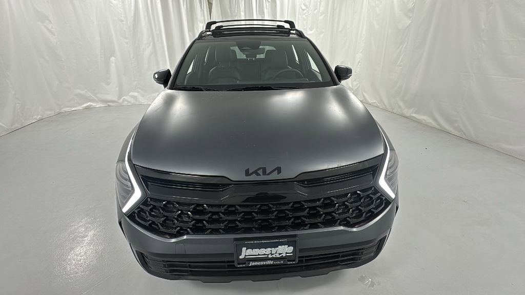 New 2025 Kia Sportage X-Line image 8