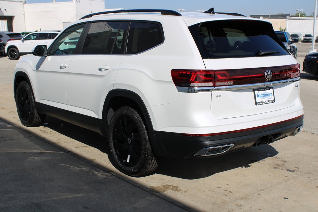 New 2026 Volkswagen Atlas SE image 4