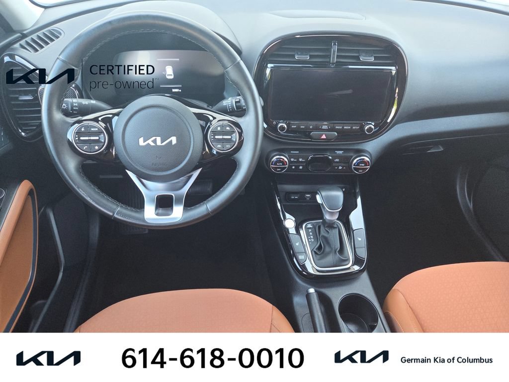 Certified 2024 Kia Soul EX w/ Option Group 015 FWD image 16