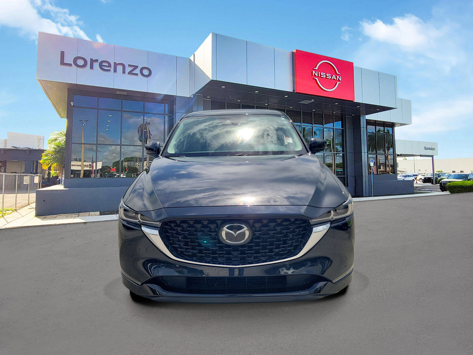 Used 2024 MAZDA CX-5 AWD 2.5 S w/ Preferred Package video 2