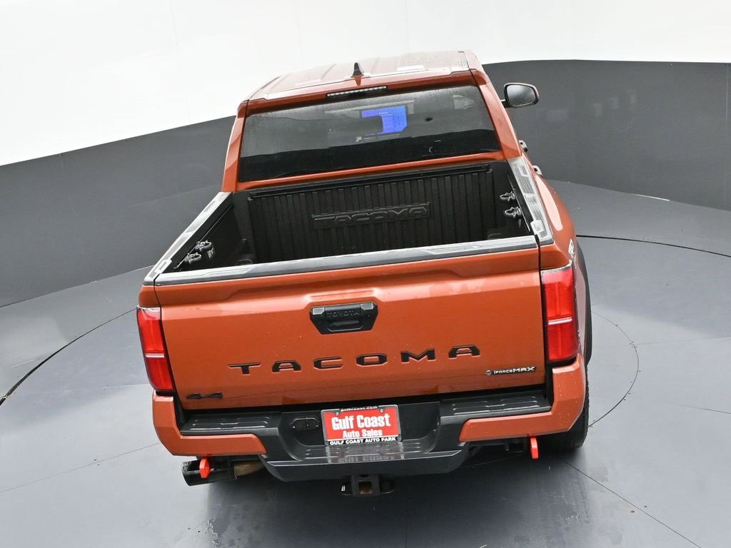 Certified 2025 Toyota Tacoma TRD Off-Road image 45