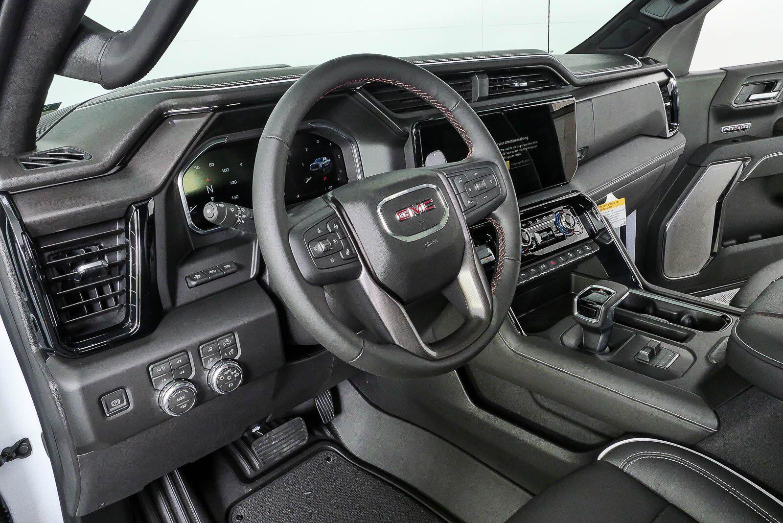New 2026 GMC Sierra 1500 AT4X AWD/4WD image 4