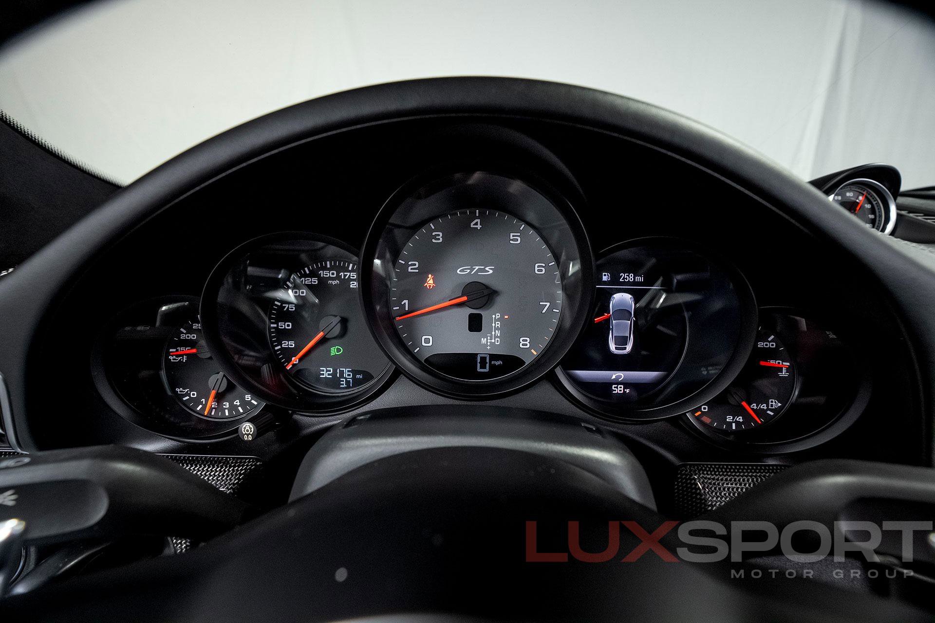 Used 2017 Porsche 911 Carrera GTS w/ GTS Interior Package image 29