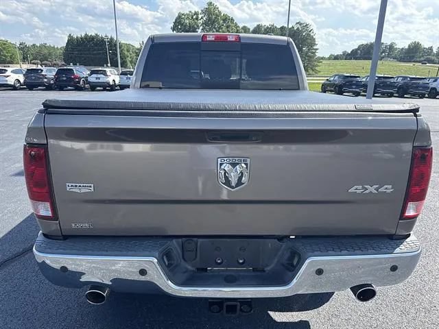 Used 2010 Dodge Ram 1500 Truck Laramie AWD/4WD image 5