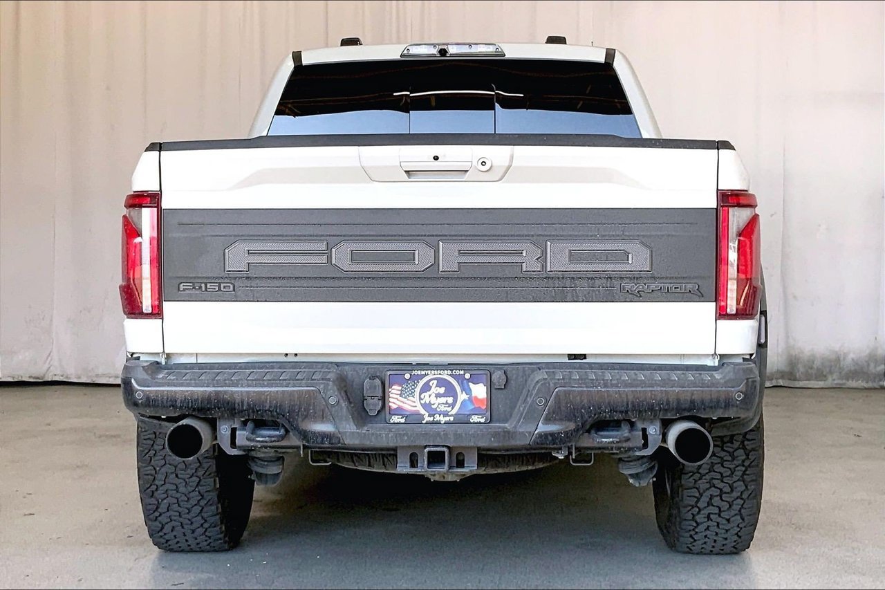 Used 2024 Ford F150 Raptor AWD/4WD image 4