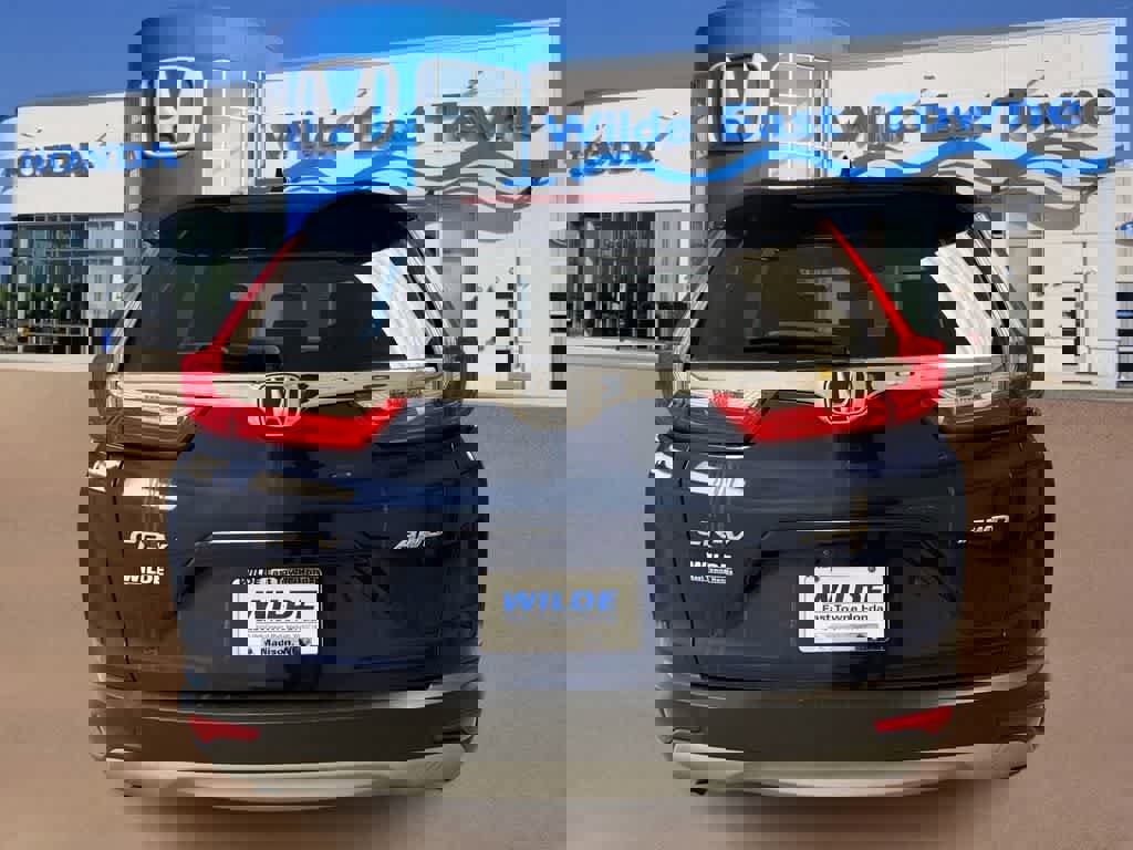 Used 2018 Honda CR-V EX-L image 8