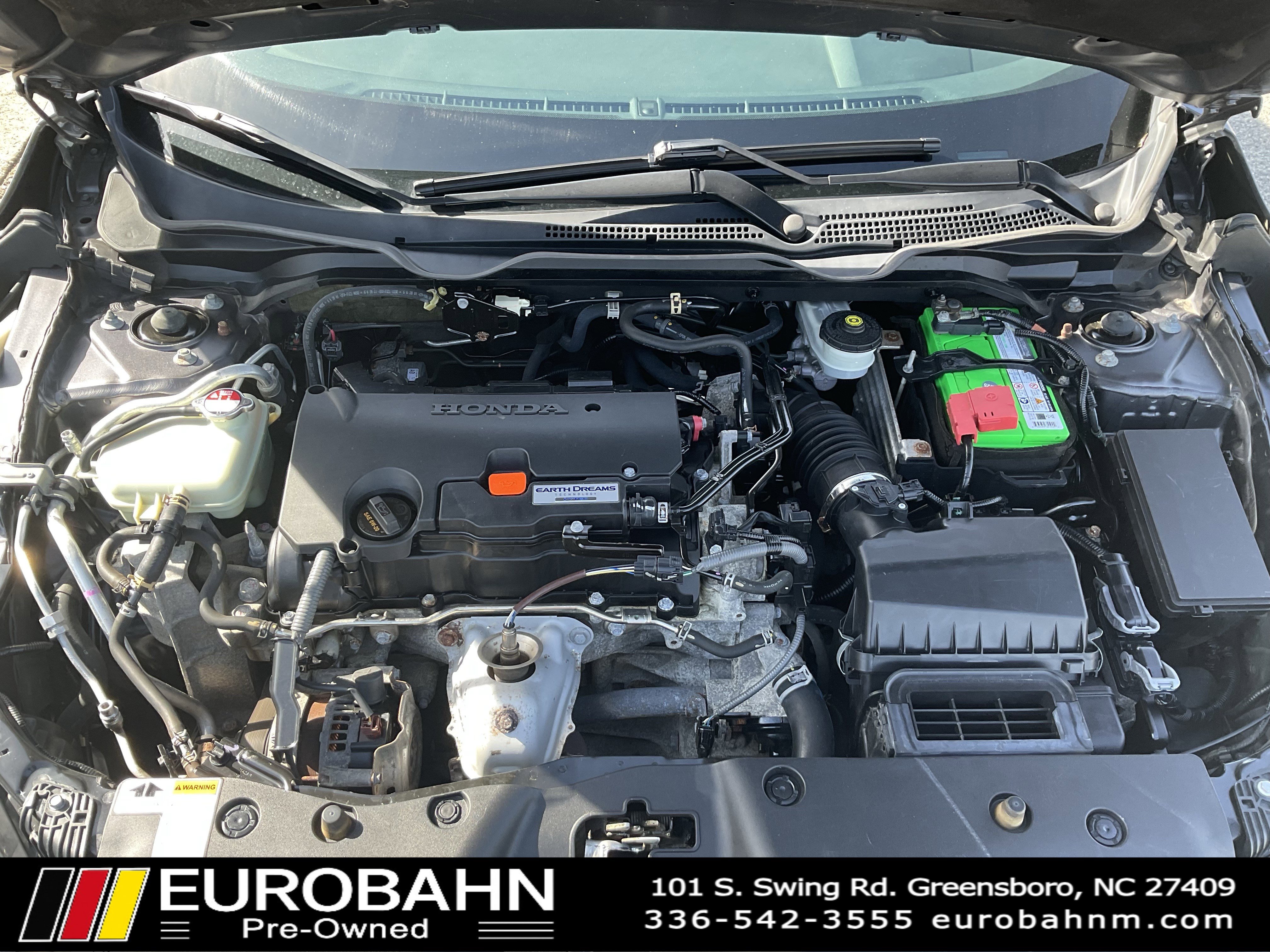 Used 2016 Honda Civic LX image 35