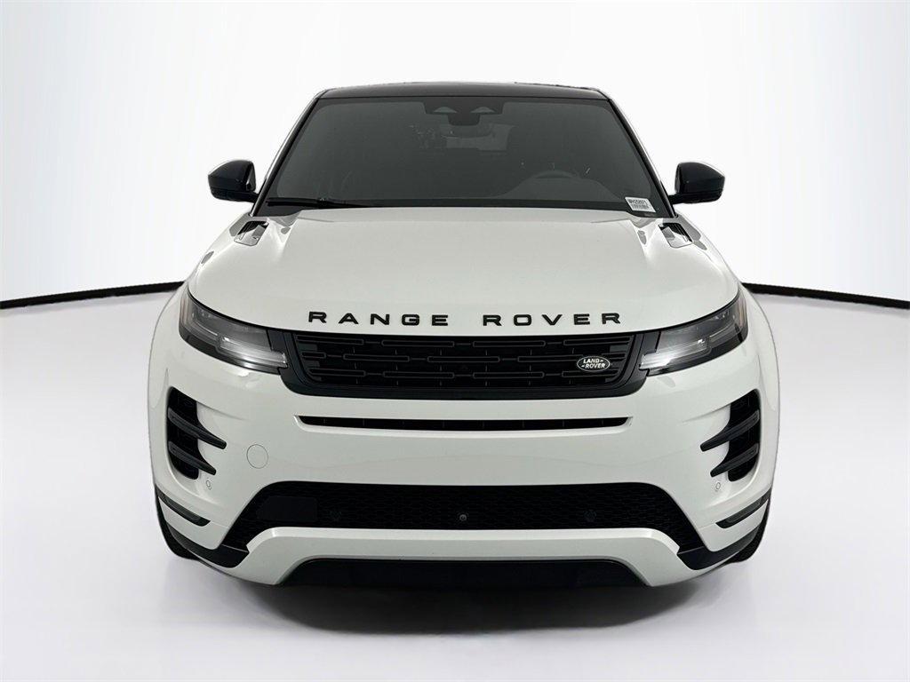 Certified 2024 Land Rover Range Rover Evoque Dynamic SE image 2