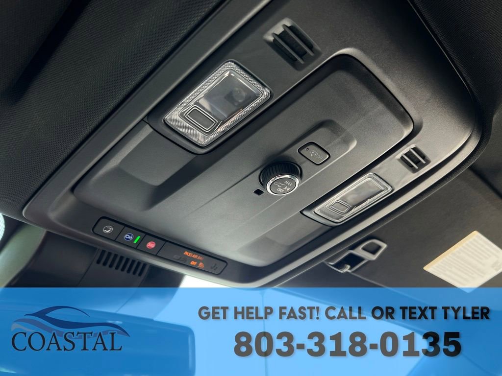 Used 2025 Chevrolet Tahoe Z71 AWD/4WD image 57