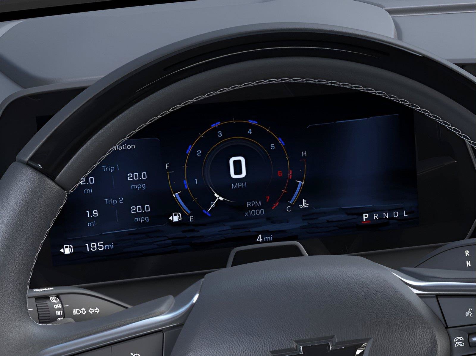 New 2027 Chevrolet Traverse Z71 w/ Enhanced Driving Package AWD/4WD image 10