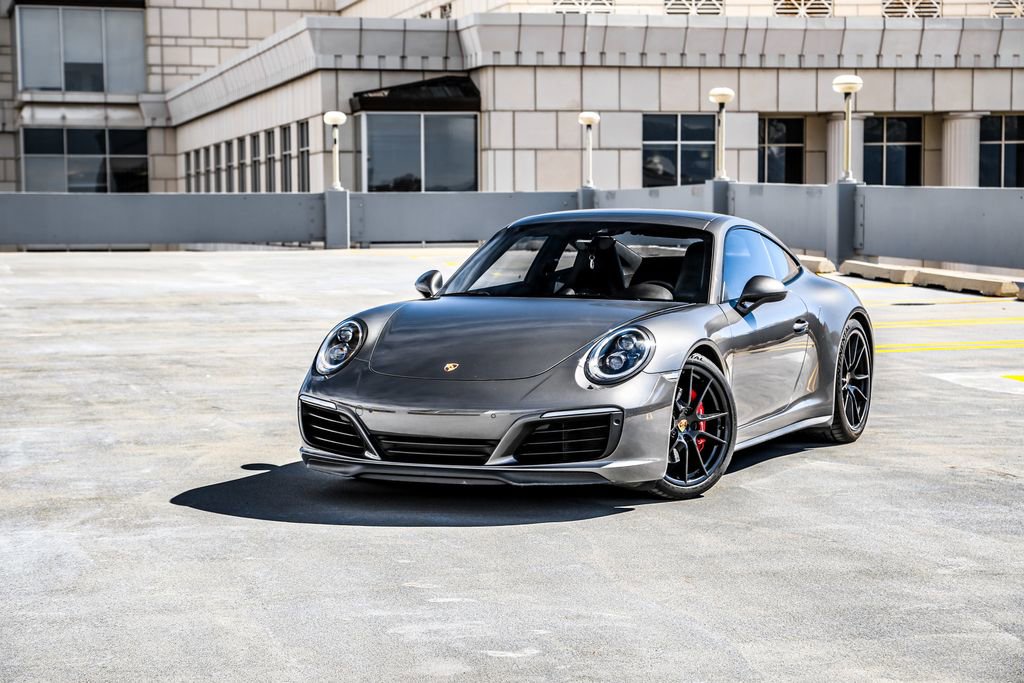 Used 2017 Porsche 911 Carrera 4S image 2