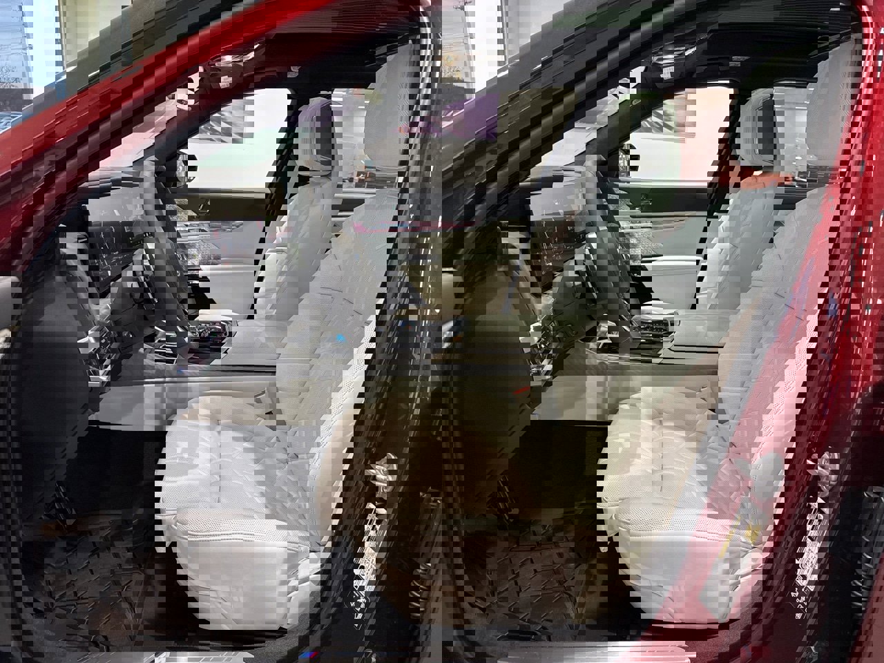 New 2026 BMW 760i xDrive image 14