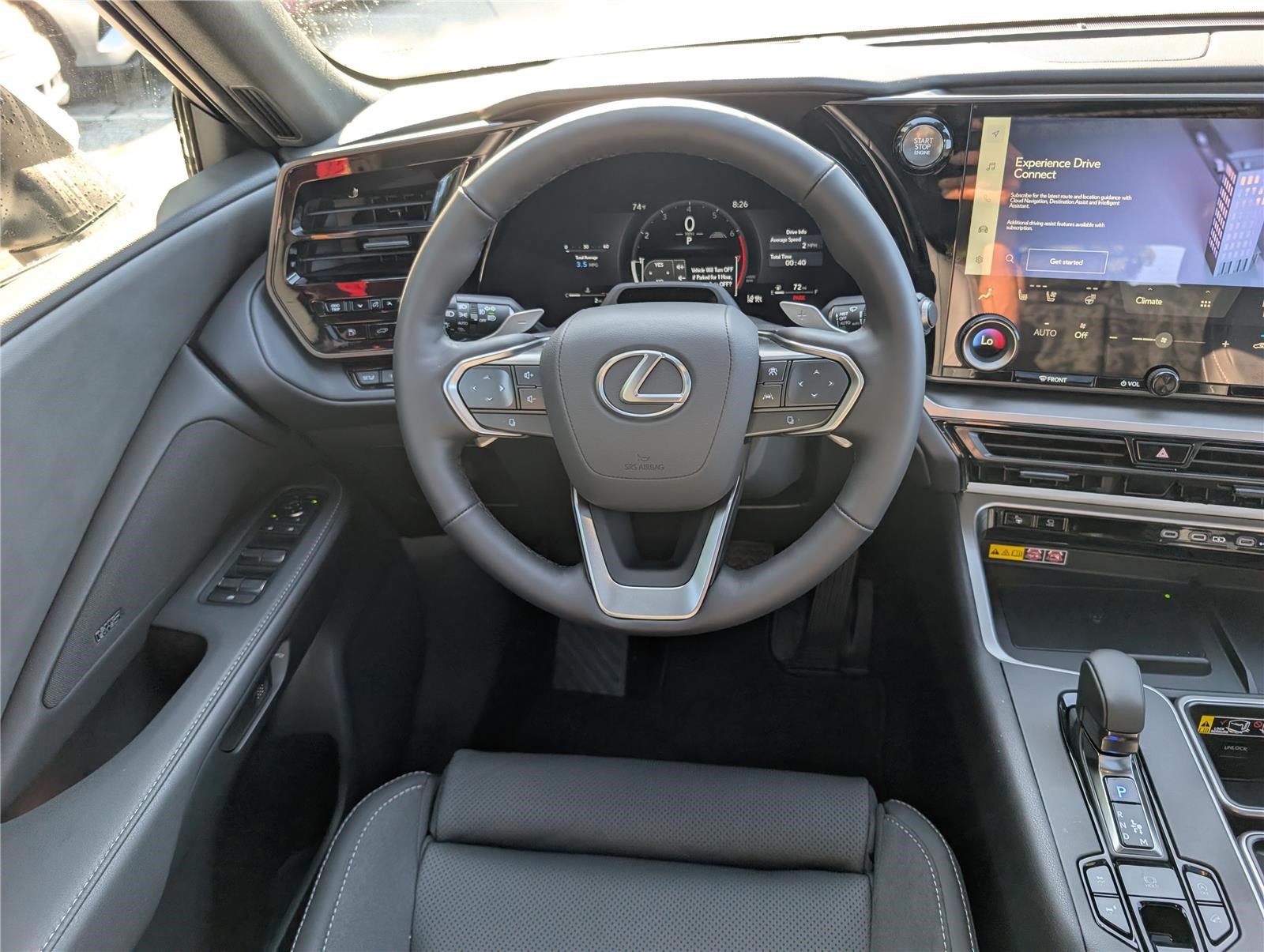 New 2026 Lexus TX 350 AWD w/ Technology Package image 16