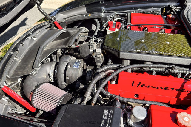 Used 2019 Chevrolet Corvette Grand Sport RWD image 15