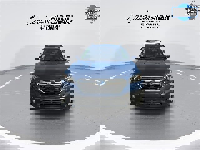 Certified 2022 Subaru Outback Premium image 6