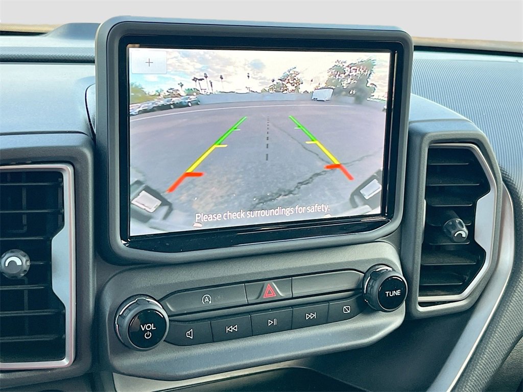 Used 2022 Ford Bronco Sport Big Bend image 13