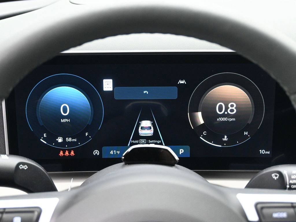 New 2026 Hyundai Tucson Limited image 11