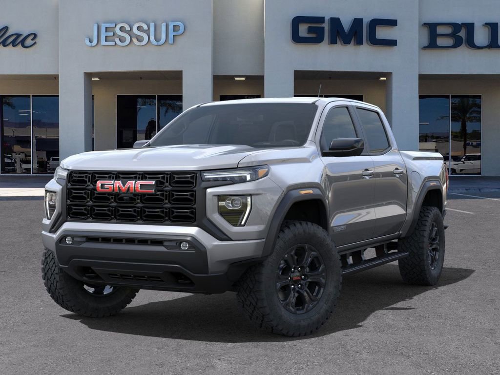 New 2025 GMC Canyon Elevation w/ Convenience Package image 6
