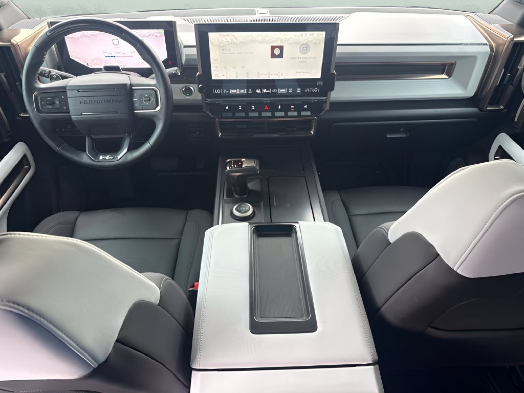 Used 2024 GMC Hummer EV 3X w/ Omega Edition AWD/4WD image 15