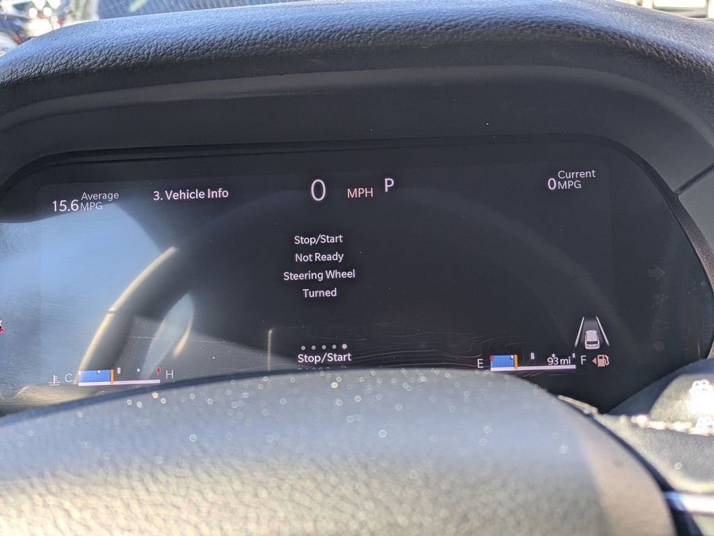 Used 2024 Jeep Grand Cherokee L Laredo image 15