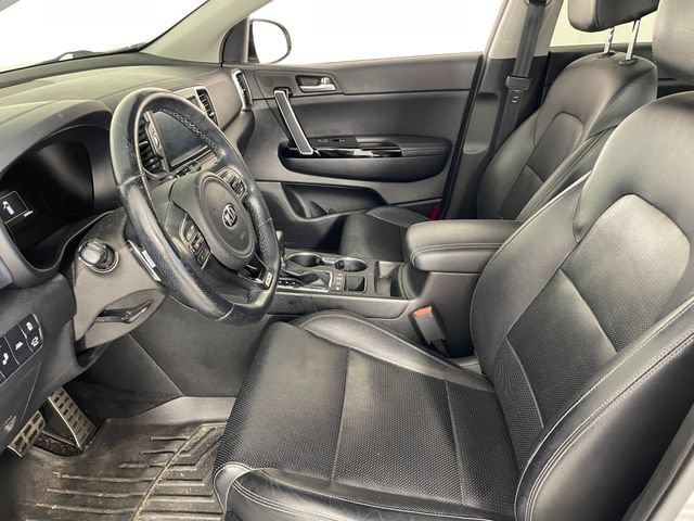 Used 2017 Kia Sportage SX AWD/4WD image 2