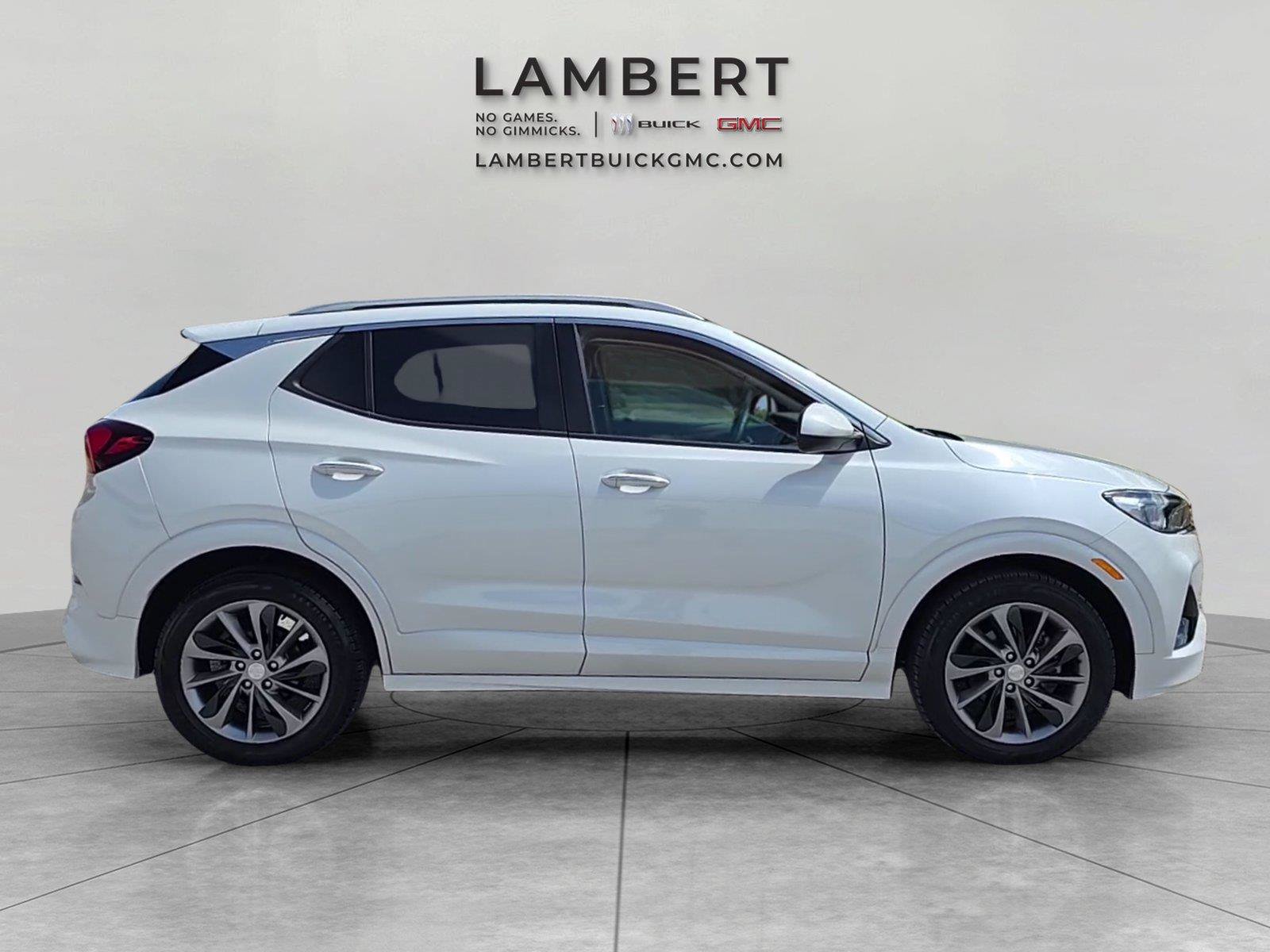 Used 2020 Buick Encore GX Select w/ Experience Buick Package FWD image 6