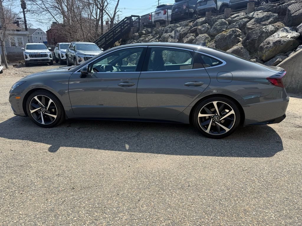 Used 2022 Hyundai Sonata SEL Plus FWD image 3