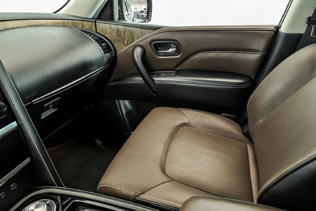 Used 2023 INFINITI QX80 Premium Select w/ Cargo Package AWD/4WD image 28