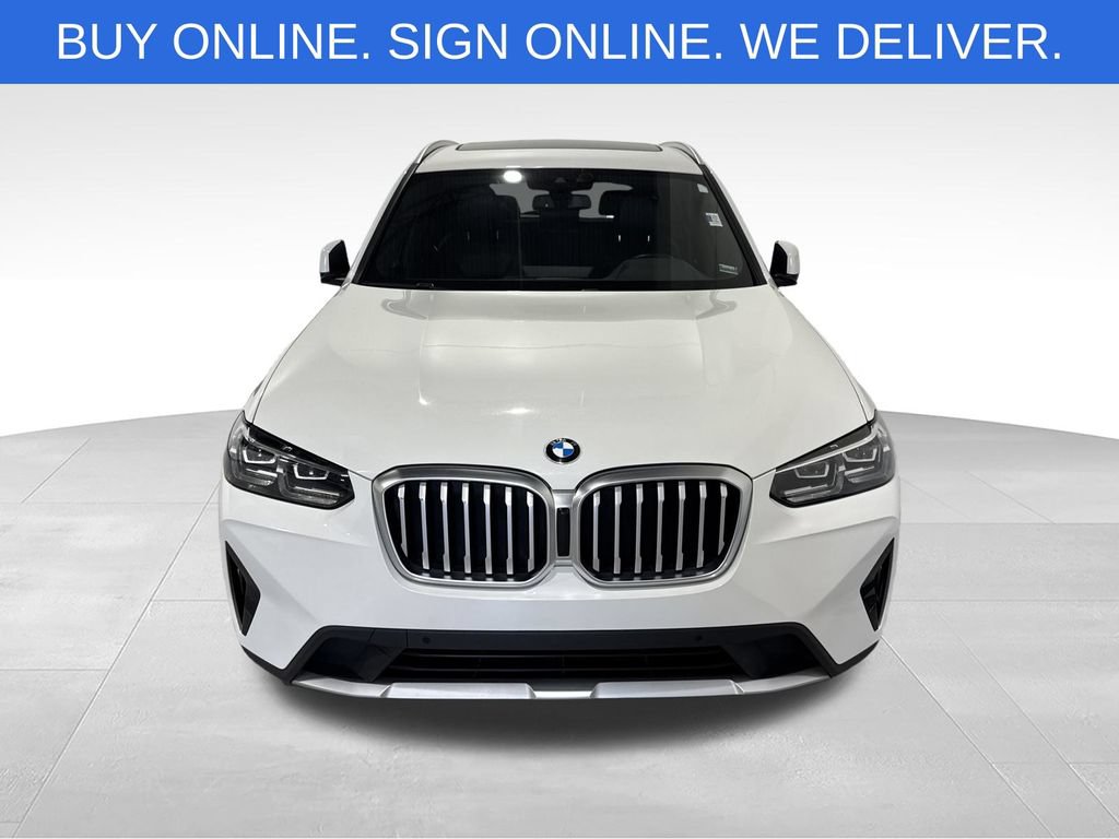 Used 2023 BMW X3 xDrive30i AWD/4WD image 11