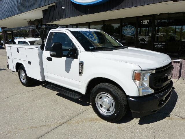Used 2020 Ford F250 XL w/ Power Equipment Group RWD image 6