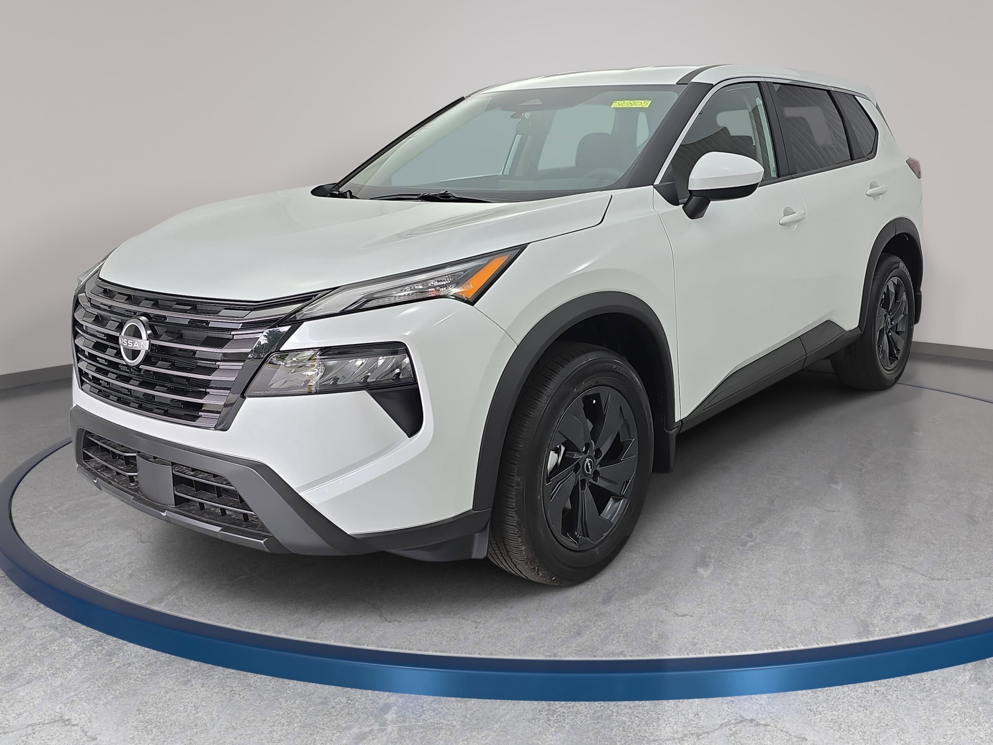 New 2026 Nissan Rogue SV FWD image 1