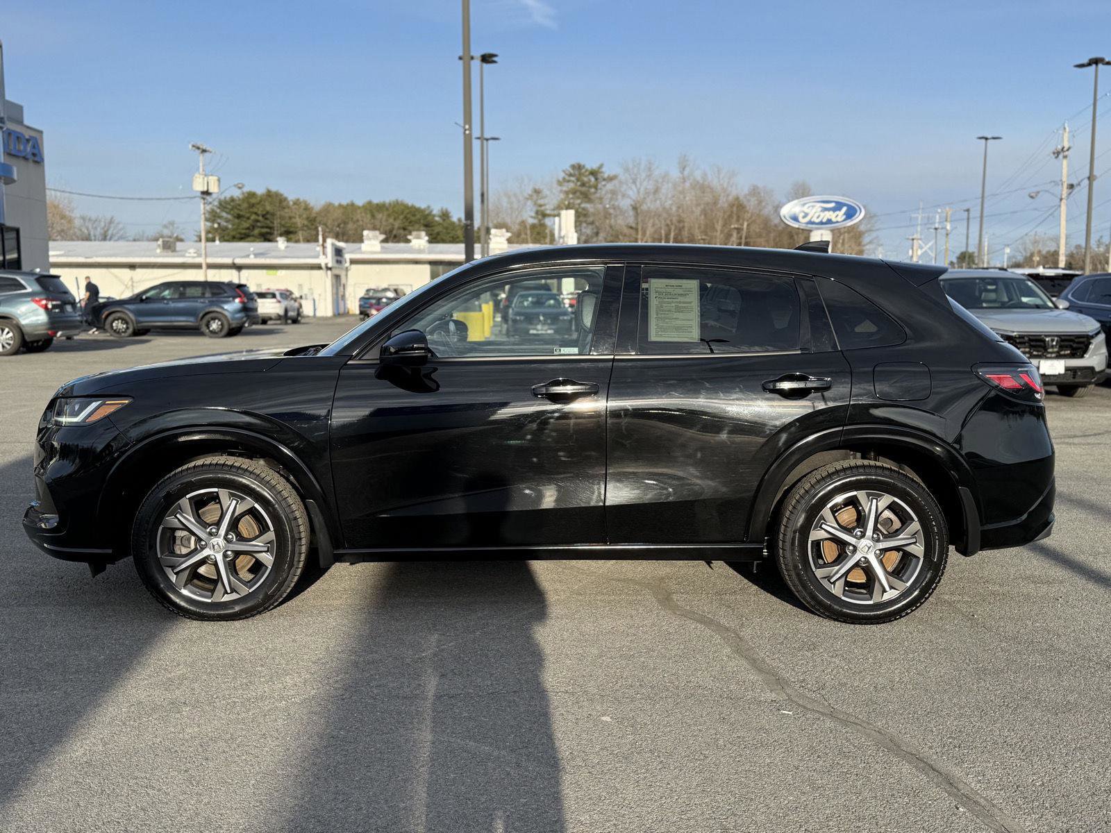 Certified 2024 Honda HR-V EX-L image 8