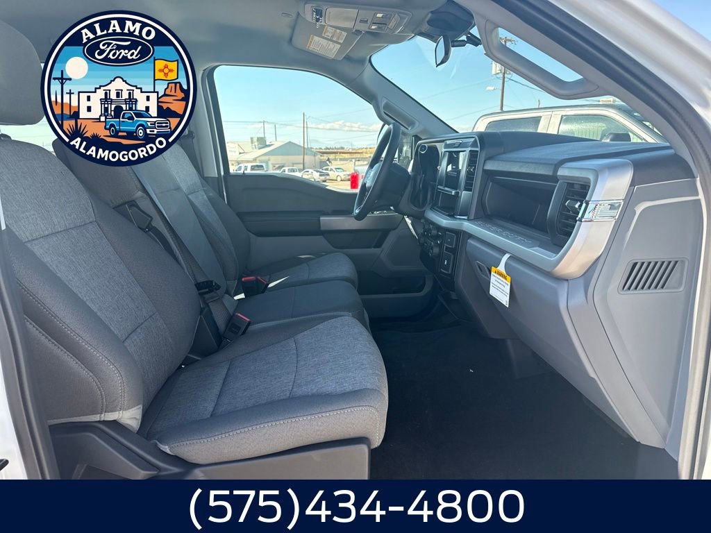 New 2026 Ford F350 XL w/ STX Appearance Package image 22