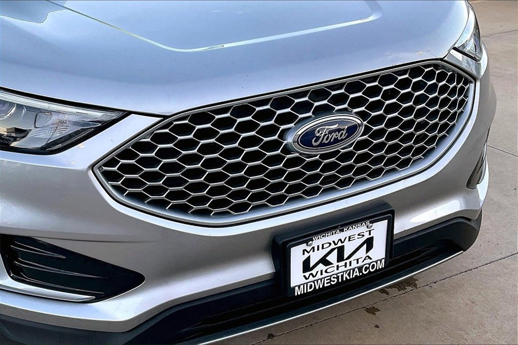 Used 2024 Ford Edge SEL image 30
