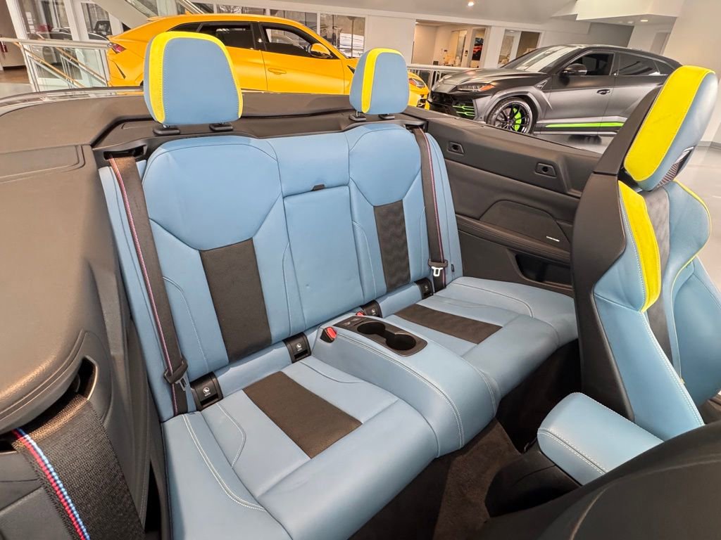 Used 2023 BMW M4 xDrive Competition w/ Parking Assistance Package image 21