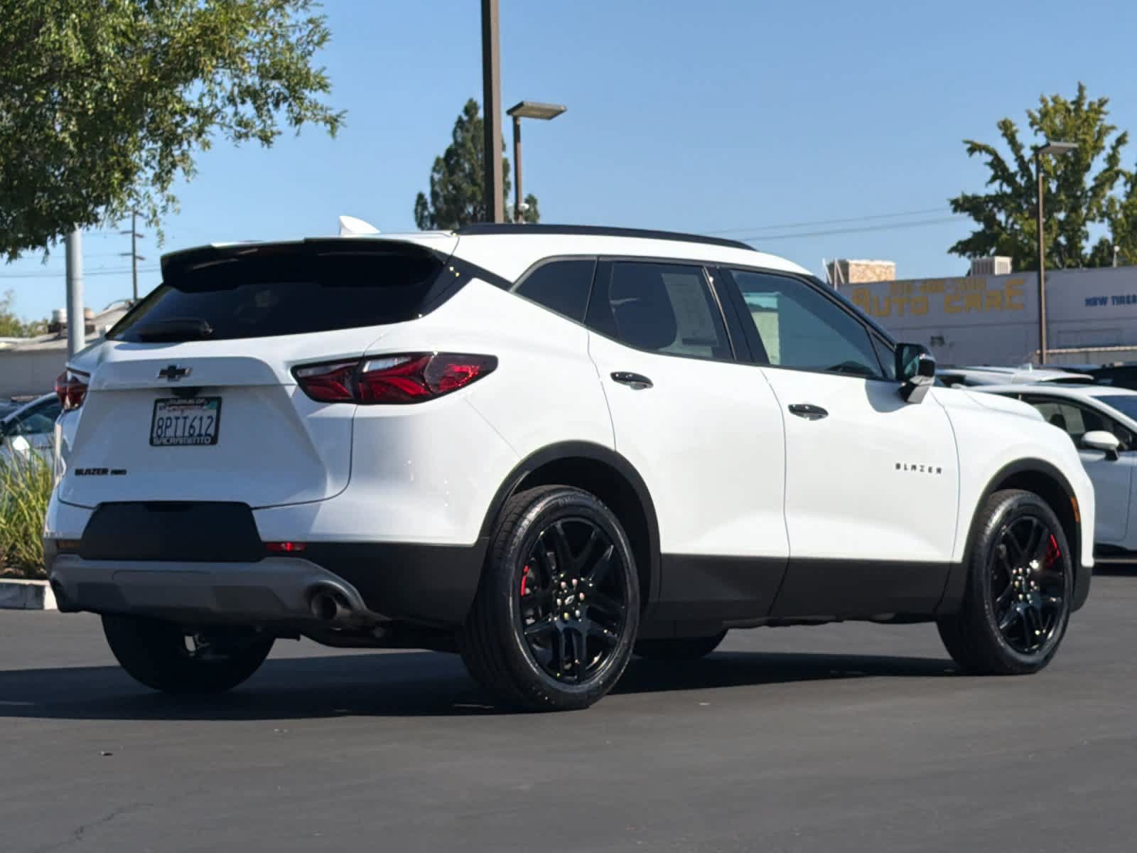 Used 2020 Chevrolet Blazer LT w/ Redline Edition AWD/4WD video 2