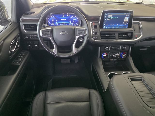 Used 2022 Chevrolet Tahoe Z71 w/ Z71 Off-Road Package AWD/4WD image 12
