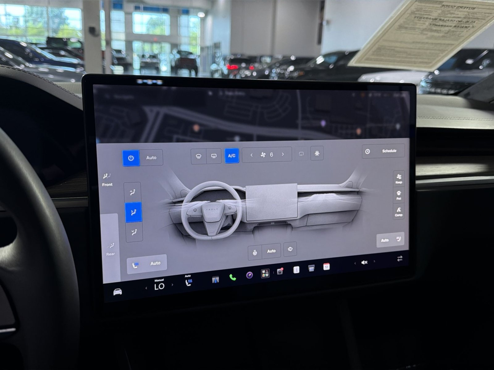 Used 2023 Tesla Model X AWD/4WD image 21