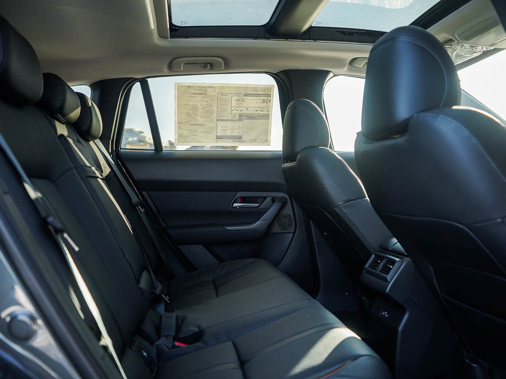 New 2026 MAZDA CX-50 AWD 2.5 Hybrid w/ Premium Pkg image 12