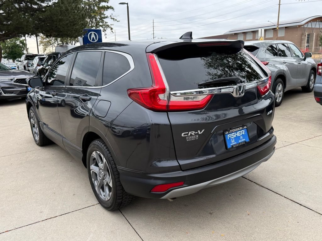 Used 2018 Honda CR-V EX-L image 6